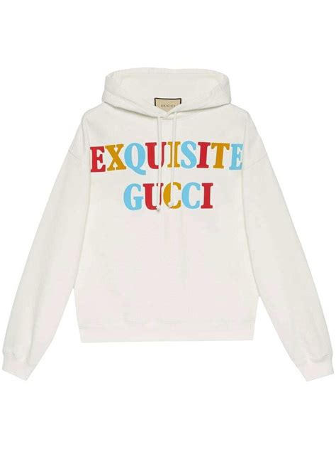 gucci archive hoodie|gucci hoodie images.